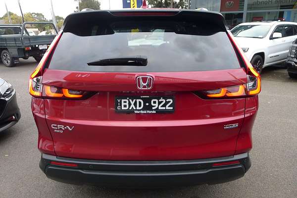 2024 Honda CR-V VTi L RS