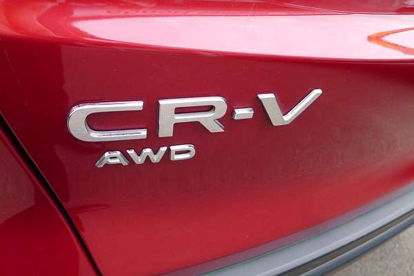 2024 Honda CR-V VTi L RS