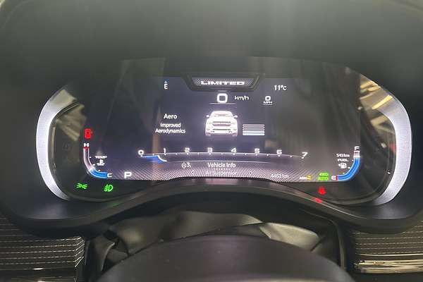 2024 RAM 1500 Limited RamBox DT 4X4 SWB