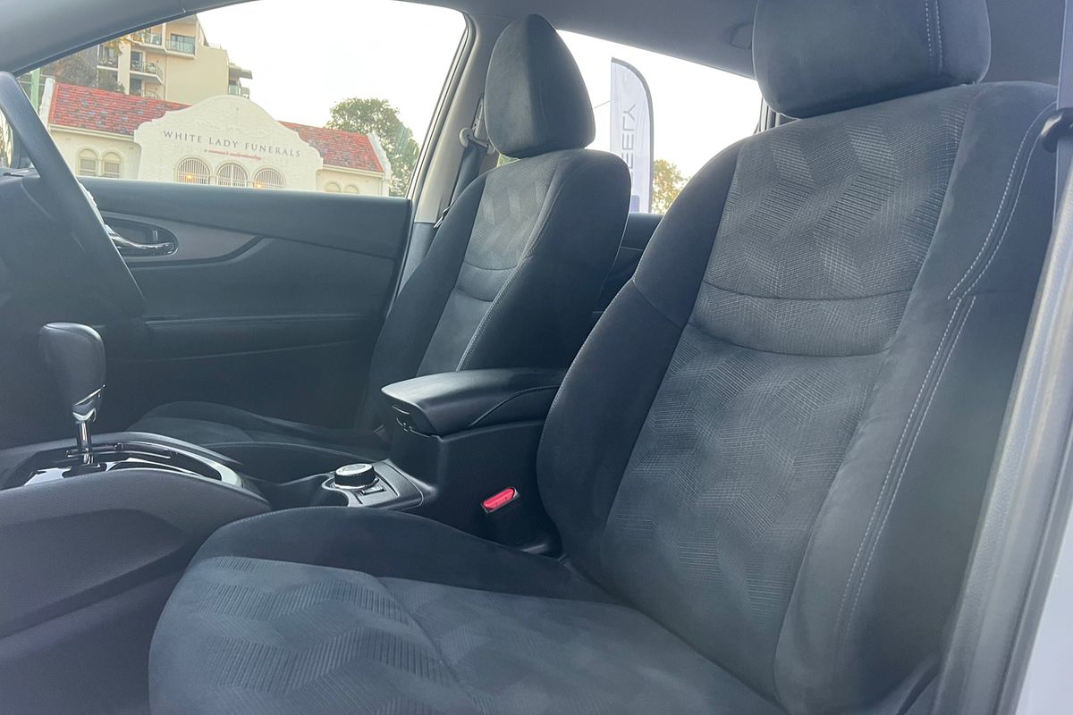 2016 Nissan X-TRAIL ST T32