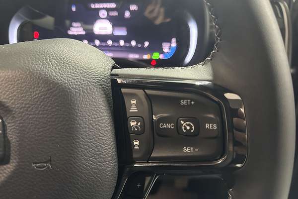 2024 RAM 1500 Limited RamBox DT 4X4 SWB