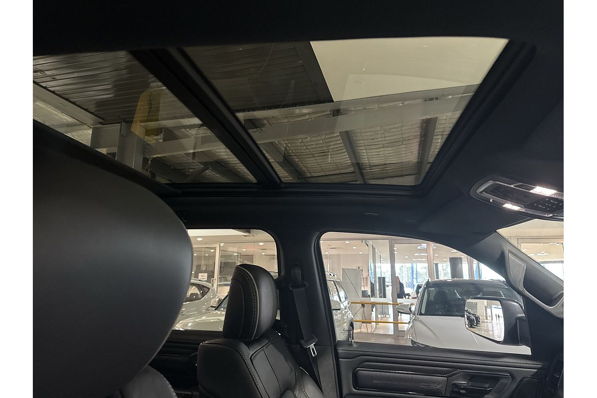 2024 RAM 1500 Limited RamBox DT 4X4 SWB
