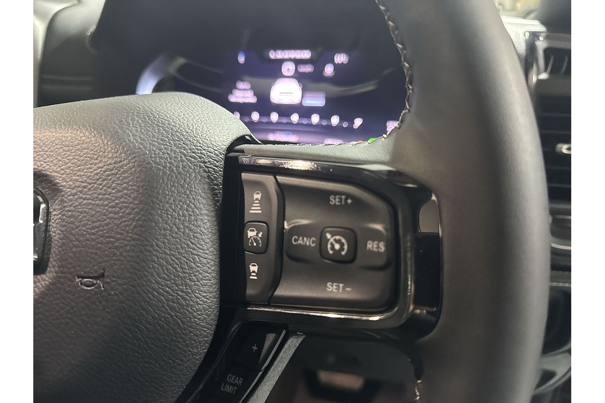 2024 RAM 1500 Limited RamBox DT 4X4 SWB