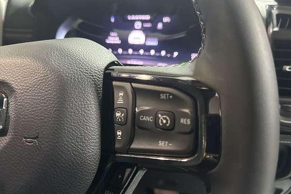 2024 RAM 1500 Limited RamBox DT 4X4 SWB