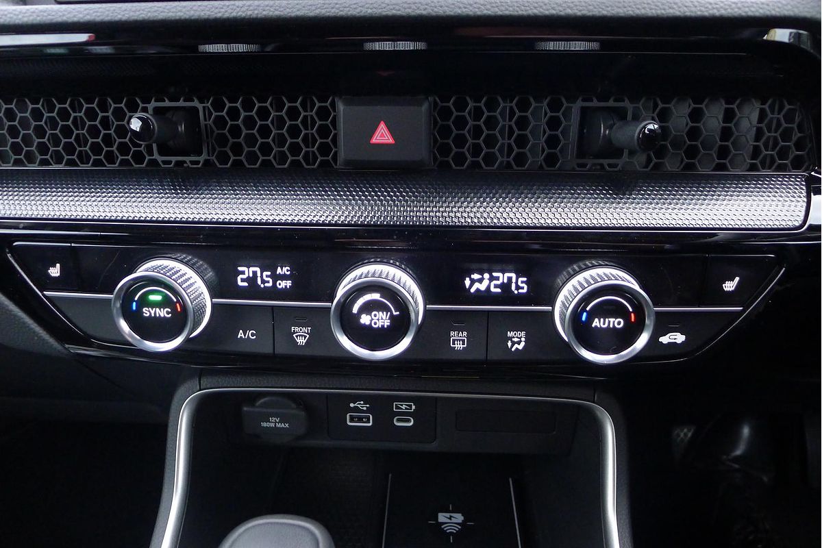 2024 Honda CR-V VTi L RS