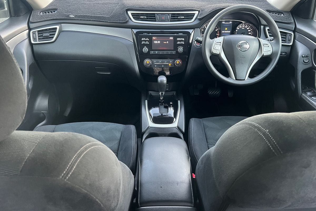 2016 Nissan X-TRAIL ST T32