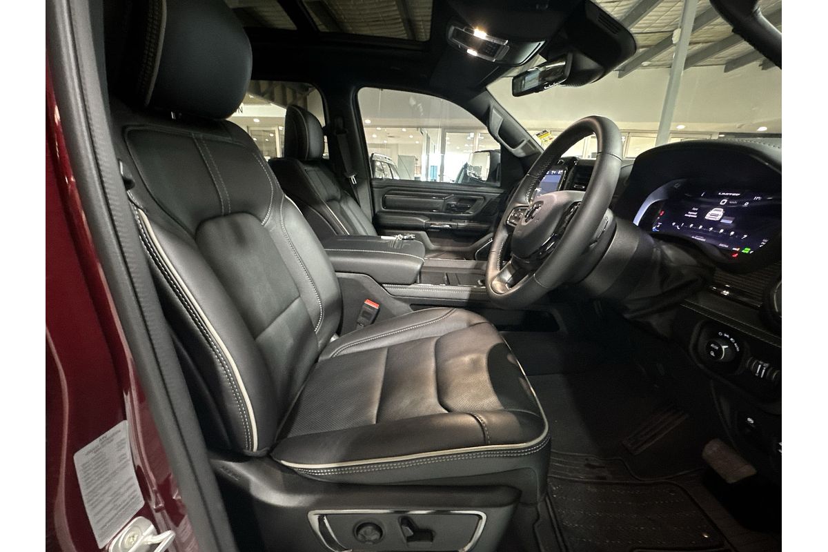 2024 RAM 1500 Limited RamBox DT 4X4 SWB