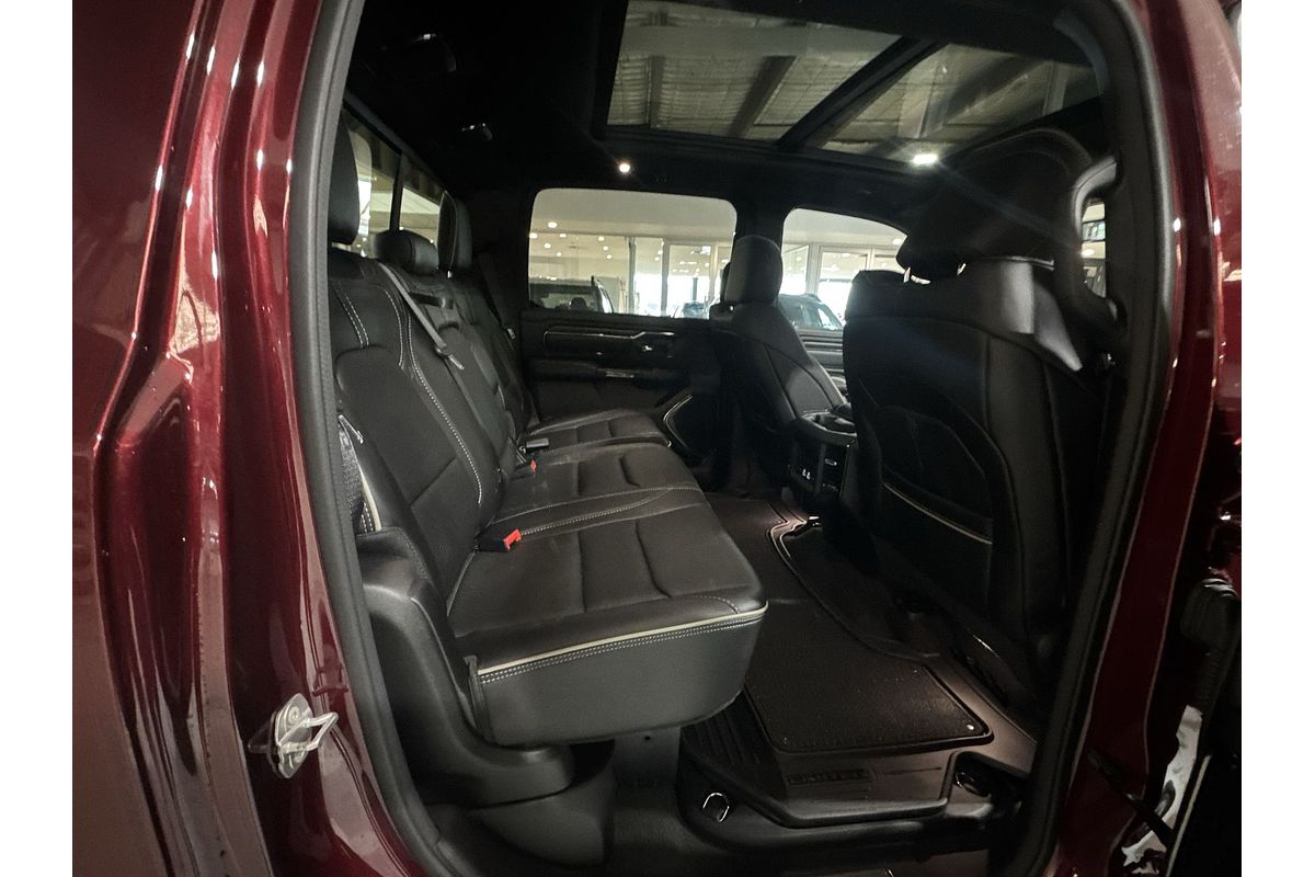 2024 RAM 1500 Limited RamBox DT 4X4 SWB