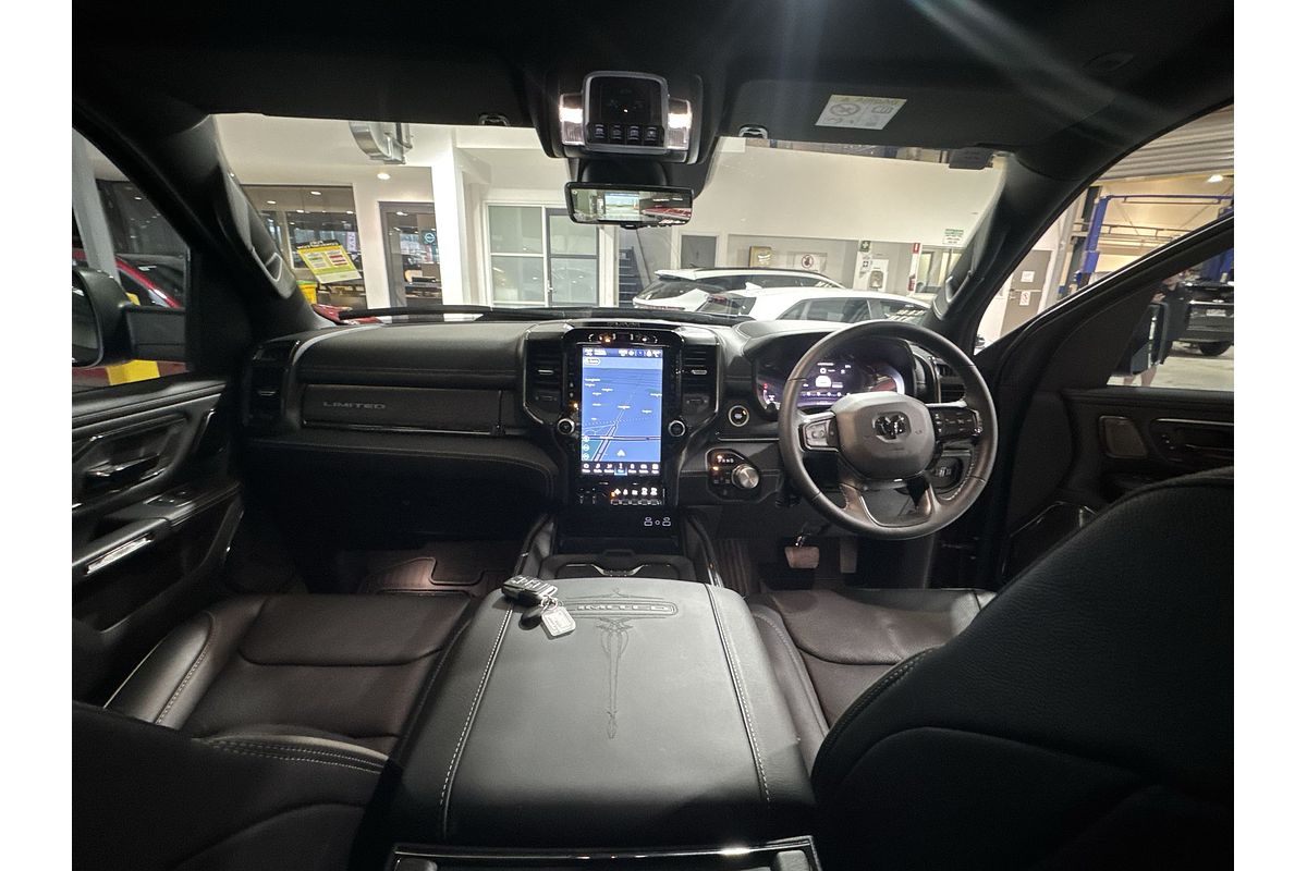 2024 RAM 1500 Limited RamBox DT 4X4 SWB