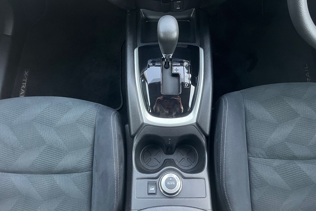 2016 Nissan X-TRAIL ST T32