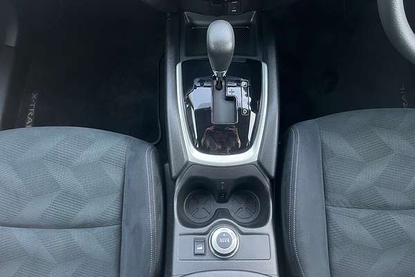 2016 Nissan X-TRAIL ST T32