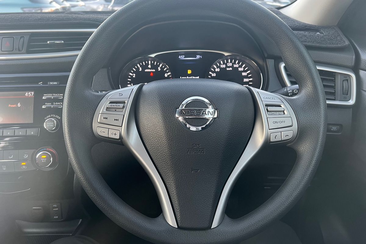 2016 Nissan X-TRAIL ST T32