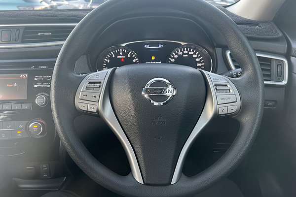2016 Nissan X-TRAIL ST T32