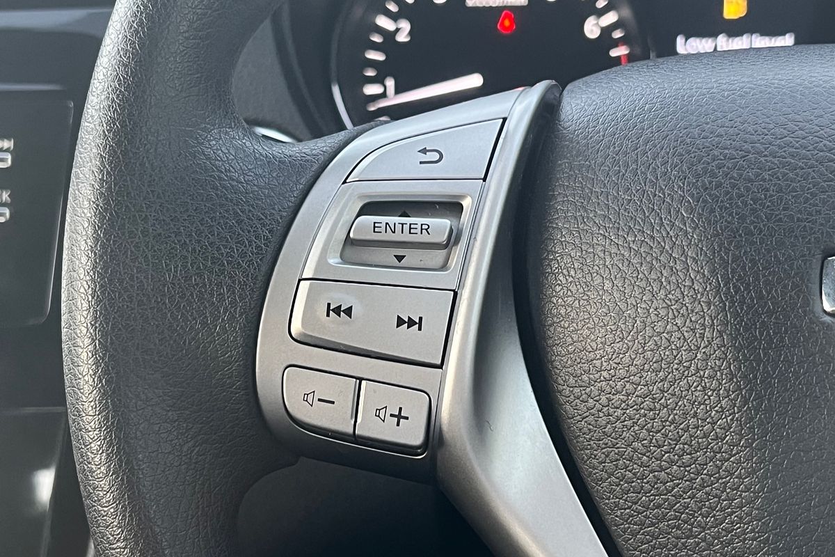 2016 Nissan X-TRAIL ST T32