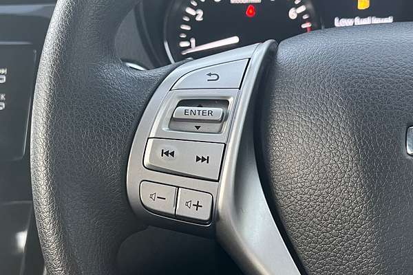 2016 Nissan X-TRAIL ST T32