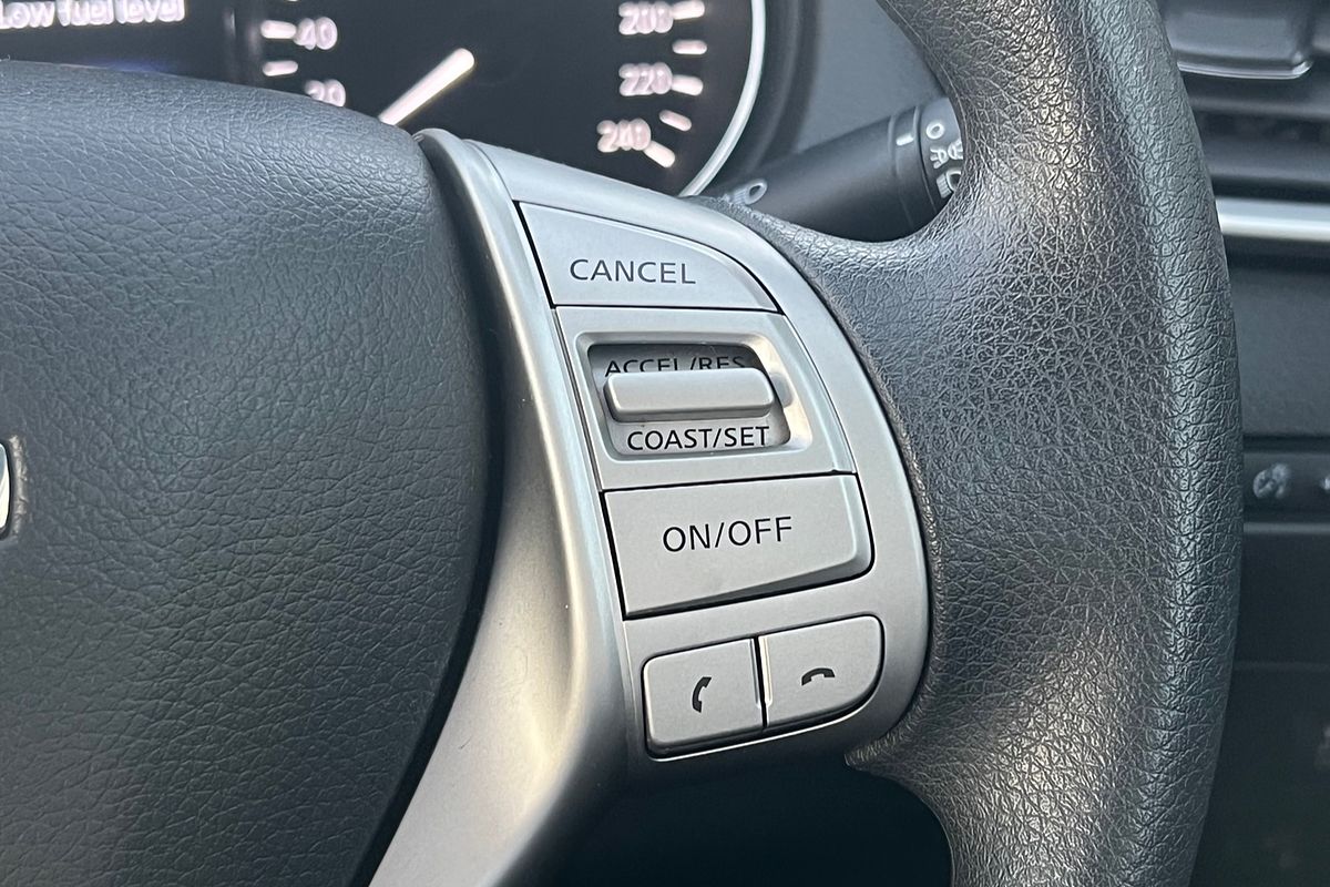 2016 Nissan X-TRAIL ST T32