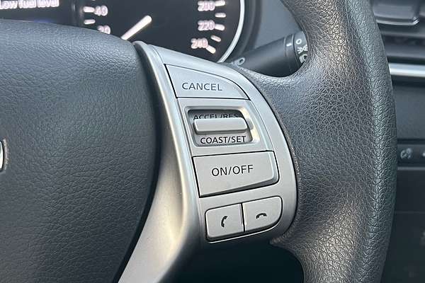 2016 Nissan X-TRAIL ST T32