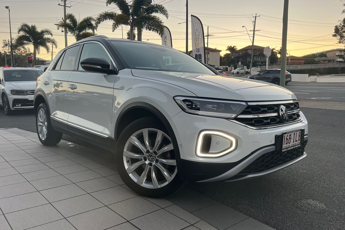 2023 Volkswagen T-Roc 110TSI Style D11