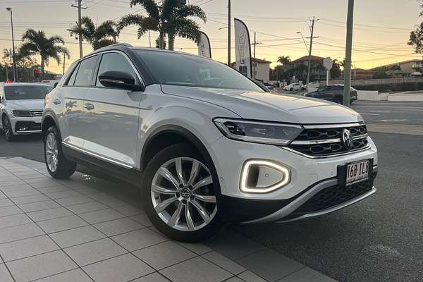 2023 Volkswagen T-Roc 110TSI Style D11
