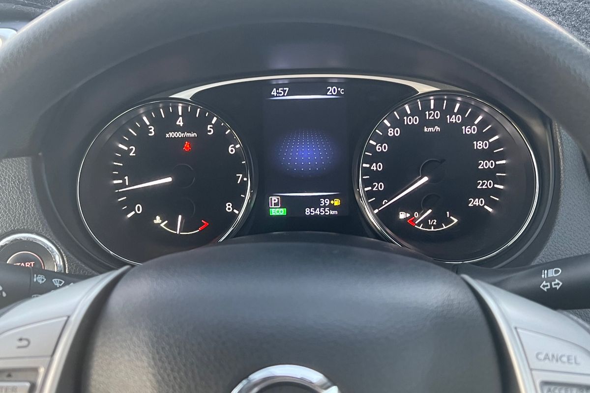 2016 Nissan X-TRAIL ST T32