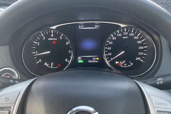 2016 Nissan X-TRAIL ST T32