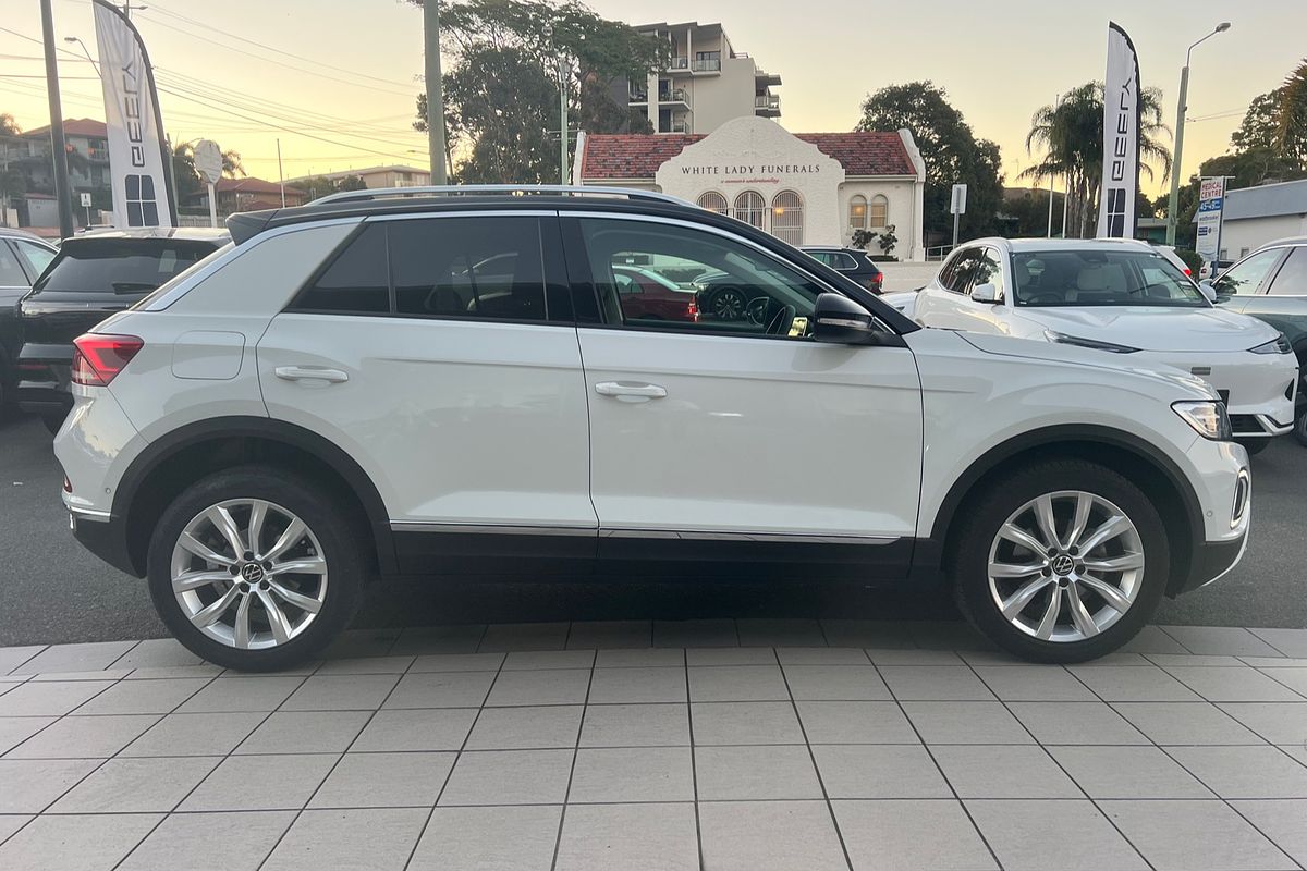 2023 Volkswagen T-Roc 110TSI Style D11