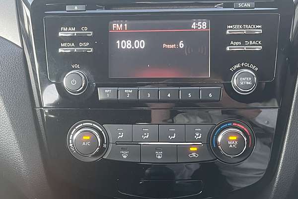 2016 Nissan X-TRAIL ST T32