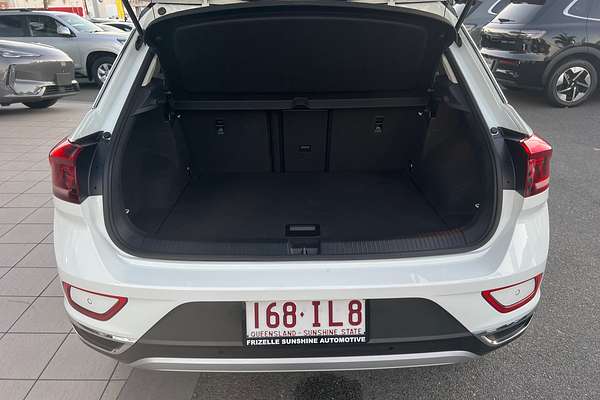 2023 Volkswagen T-Roc 110TSI Style D11