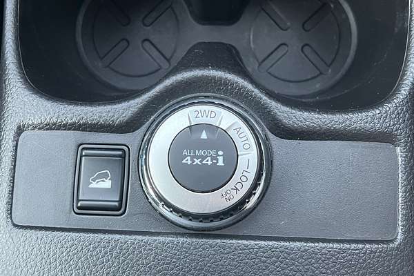 2016 Nissan X-TRAIL ST T32