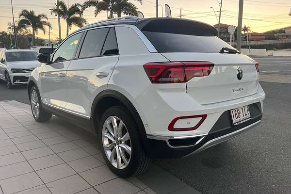 2023 Volkswagen T-Roc 110TSI Style D11