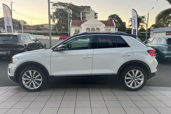 2023 Volkswagen T-Roc 110TSI Style D11