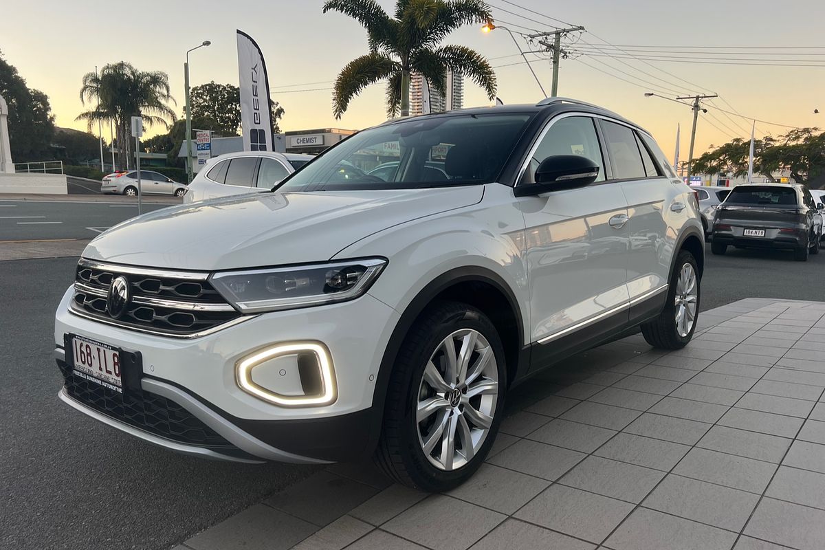 2023 Volkswagen T-Roc 110TSI Style D11