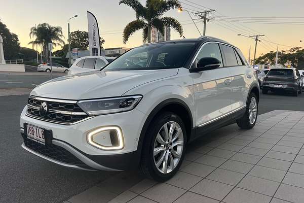 2023 Volkswagen T-Roc 110TSI Style D11
