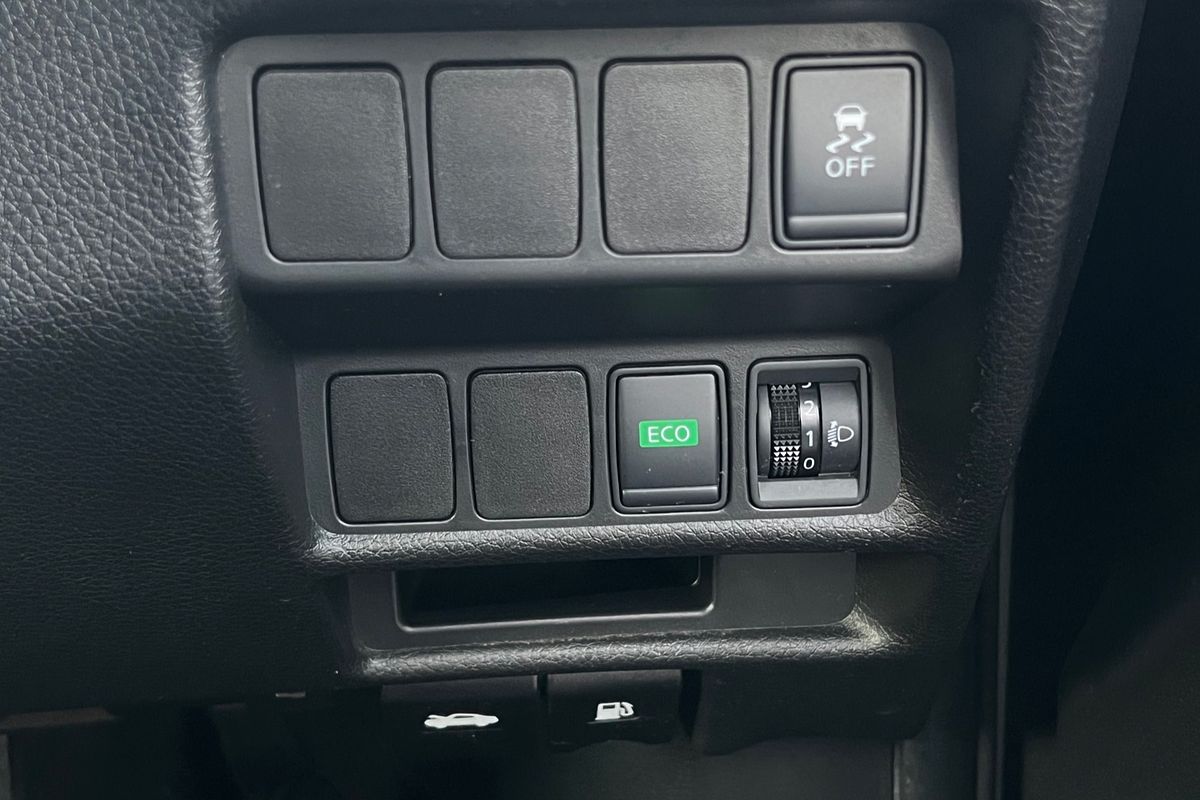 2016 Nissan X-TRAIL ST T32