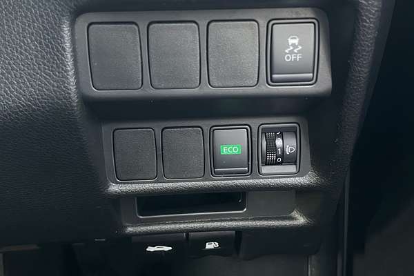 2016 Nissan X-TRAIL ST T32