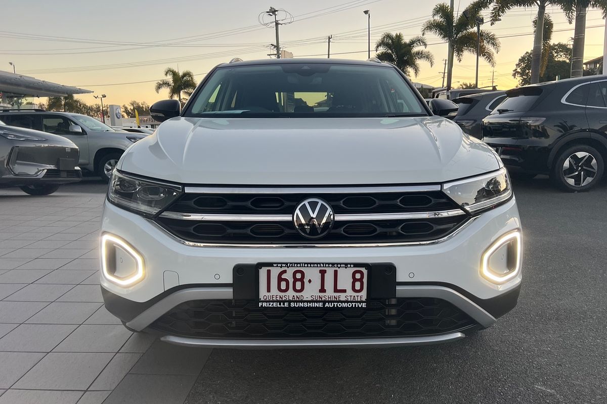 2023 Volkswagen T-Roc 110TSI Style D11
