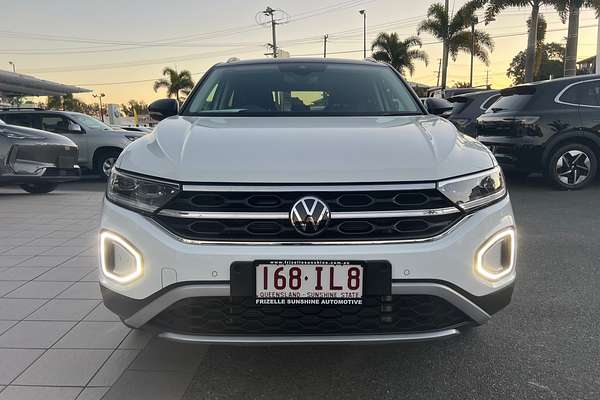 2023 Volkswagen T-Roc 110TSI Style D11