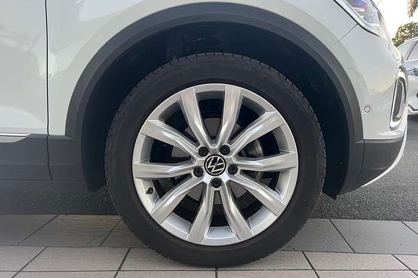 2023 Volkswagen T-Roc 110TSI Style D11