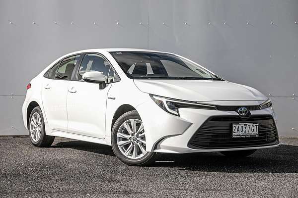 2024 Toyota Corolla Ascent Sport Hybrid ZWE219R
