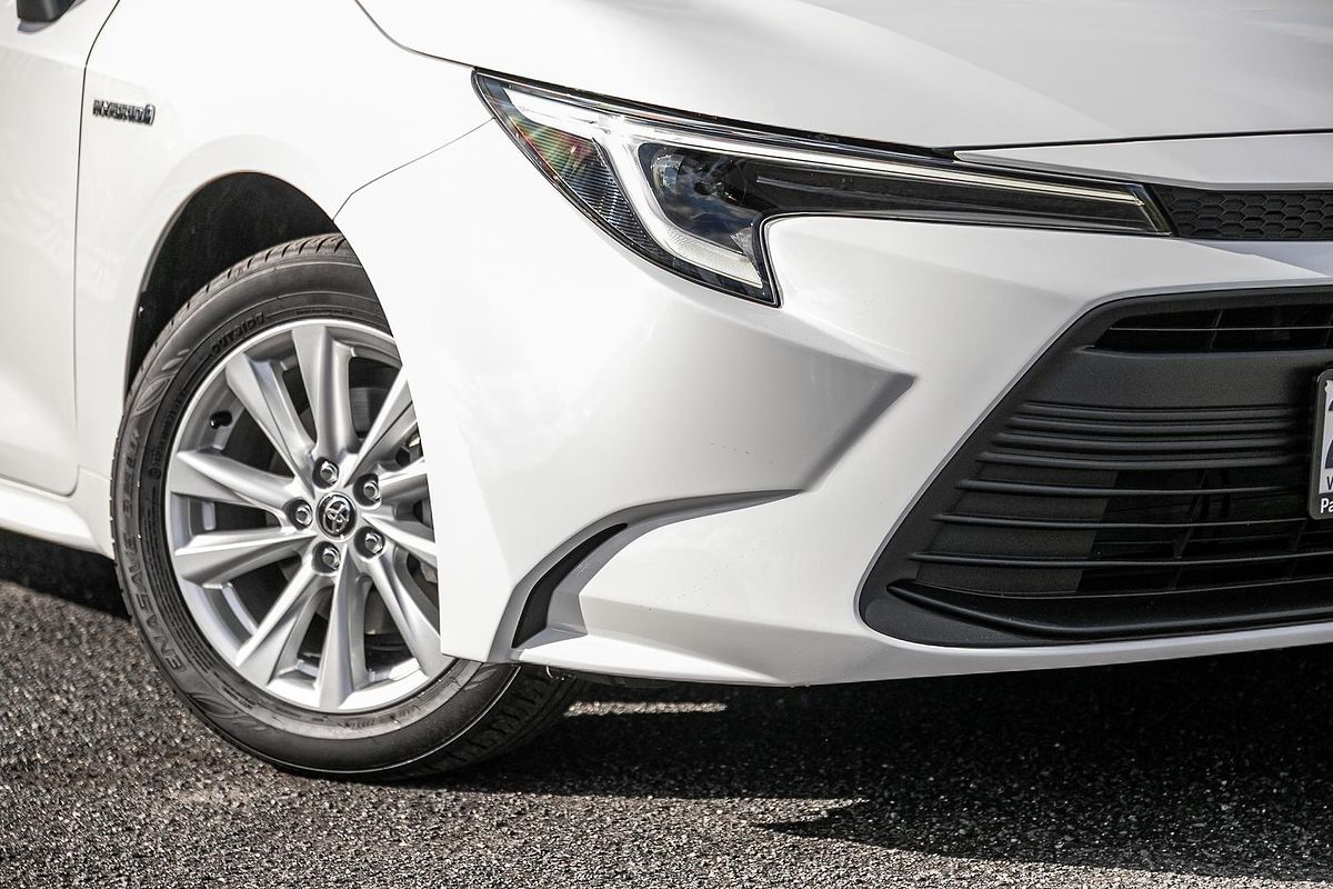 2024 Toyota Corolla Ascent Sport Hybrid ZWE219R
