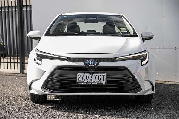 2024 Toyota Corolla Ascent Sport Hybrid ZWE219R