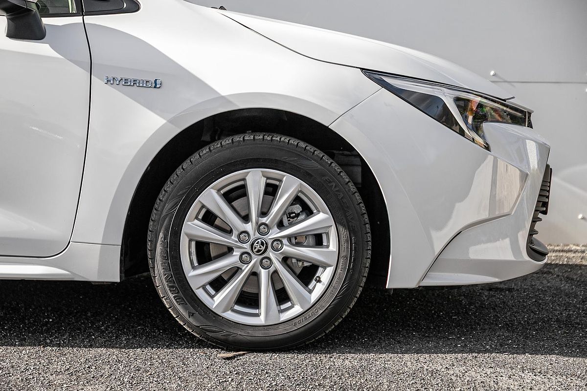 2024 Toyota Corolla Ascent Sport Hybrid ZWE219R