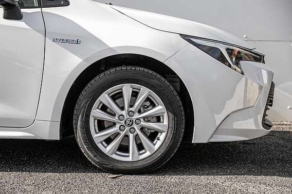 2024 Toyota Corolla Ascent Sport Hybrid ZWE219R
