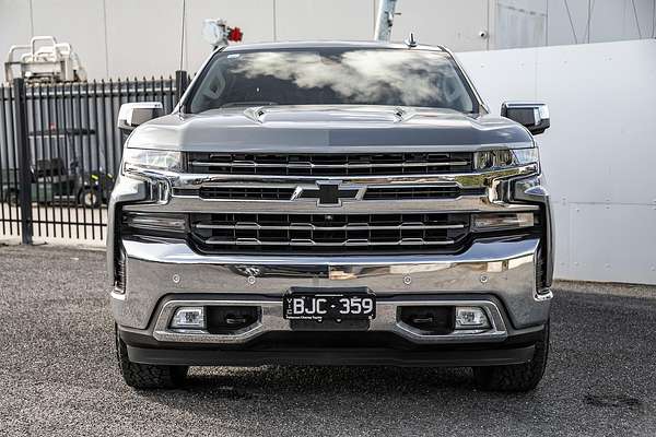 2020 Chevrolet Silverado 1500 LTZ Premium Edition T1 4X4
