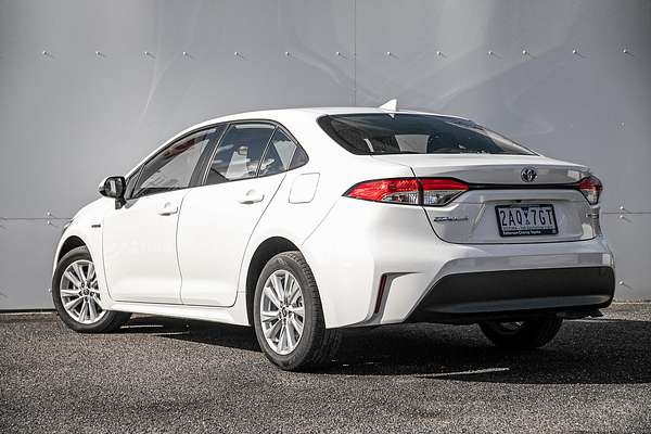 2024 Toyota Corolla Ascent Sport Hybrid ZWE219R