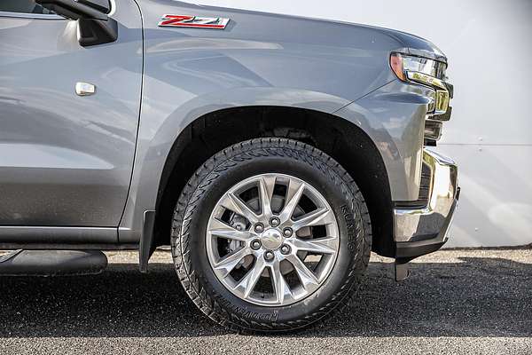 2020 Chevrolet Silverado 1500 LTZ Premium Edition T1 4X4