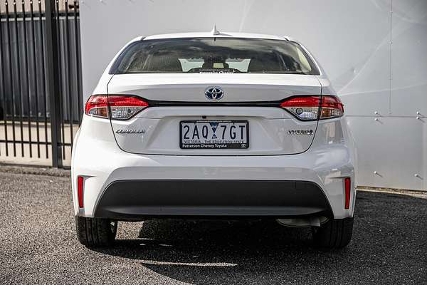 2024 Toyota Corolla Ascent Sport Hybrid ZWE219R