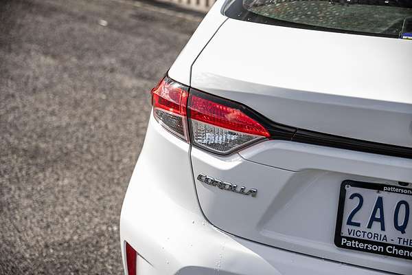 2024 Toyota Corolla Ascent Sport Hybrid ZWE219R