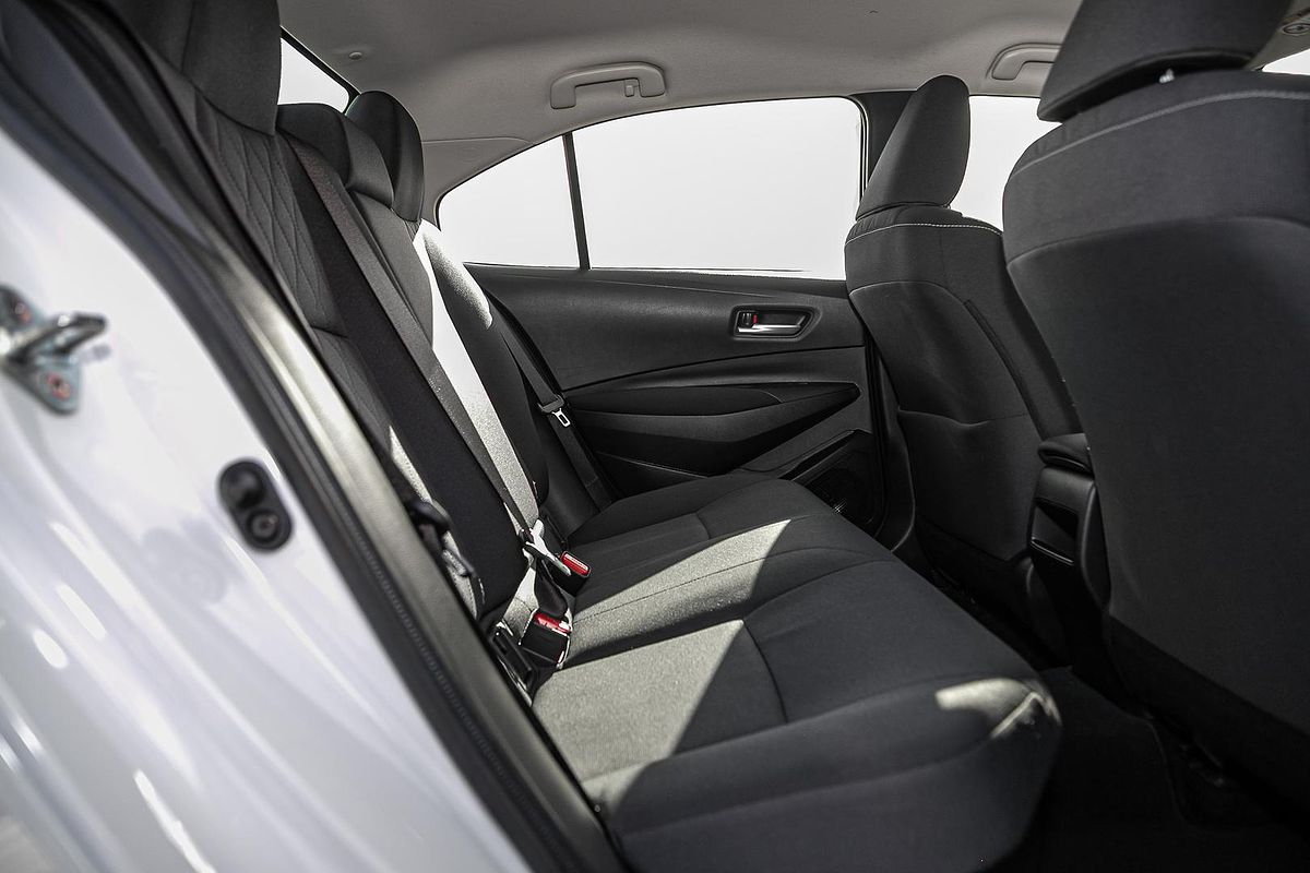 2024 Toyota Corolla Ascent Sport Hybrid ZWE219R