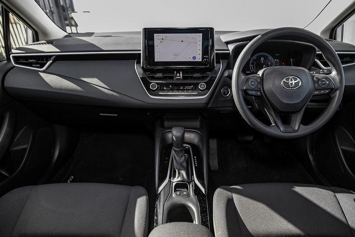 2024 Toyota Corolla Ascent Sport Hybrid ZWE219R